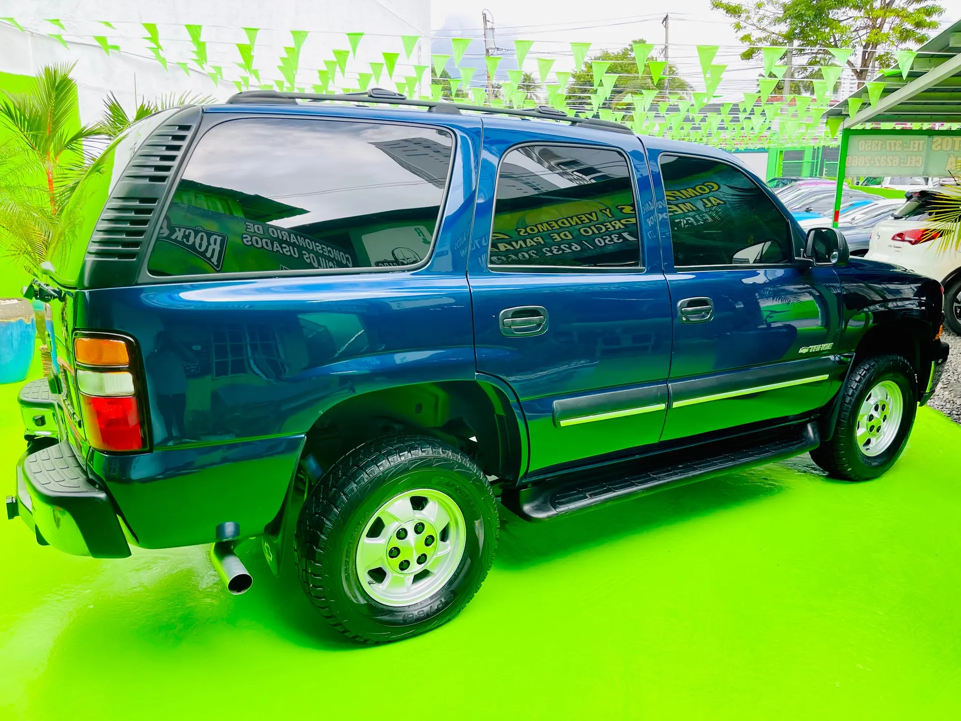 2003 Chevrolet Tahoe