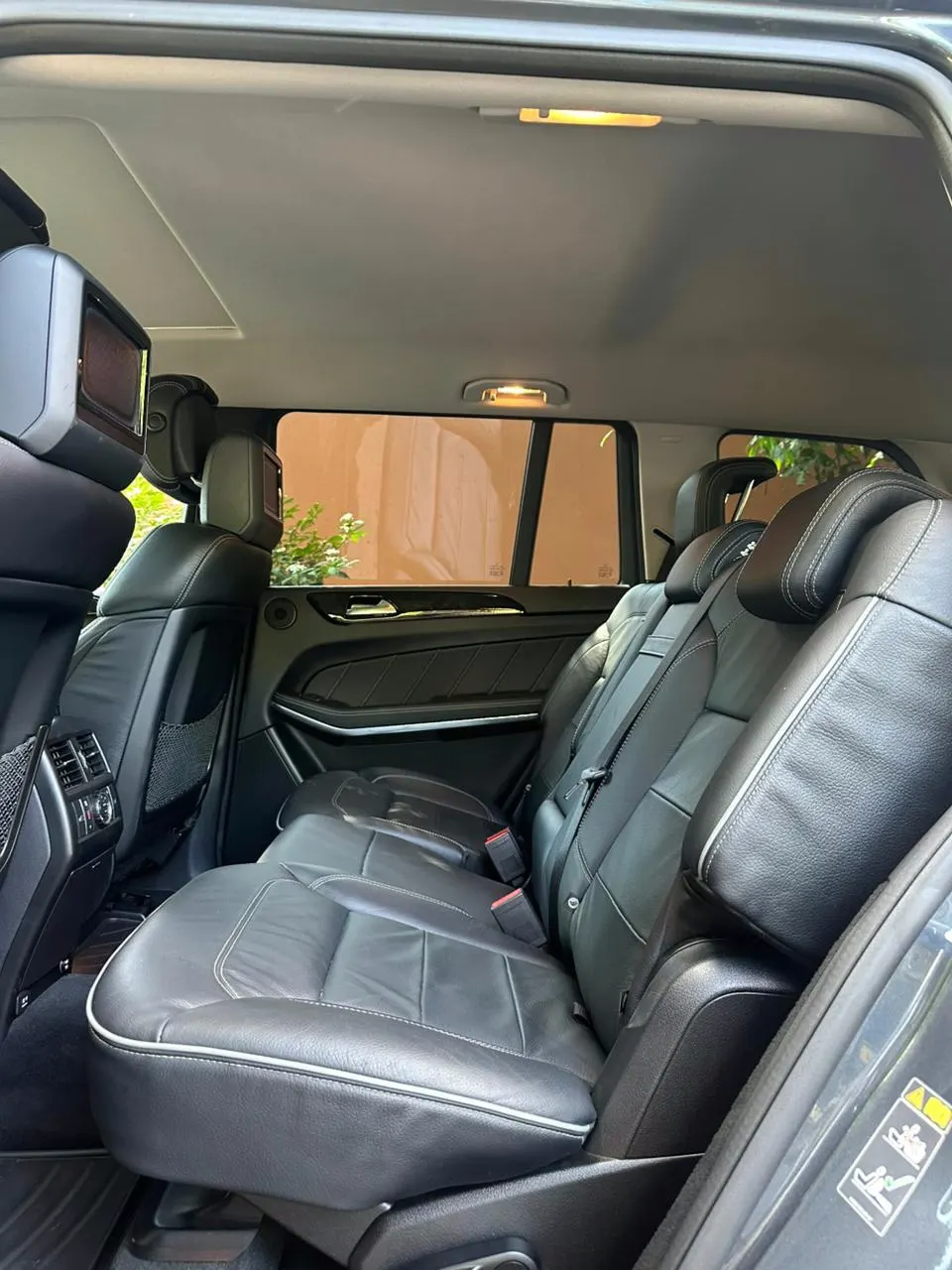 2013 Mercedes-Benz GL