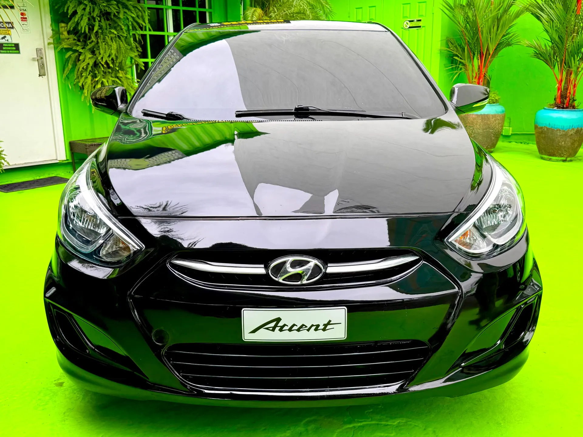 2015 Hyundai Accent