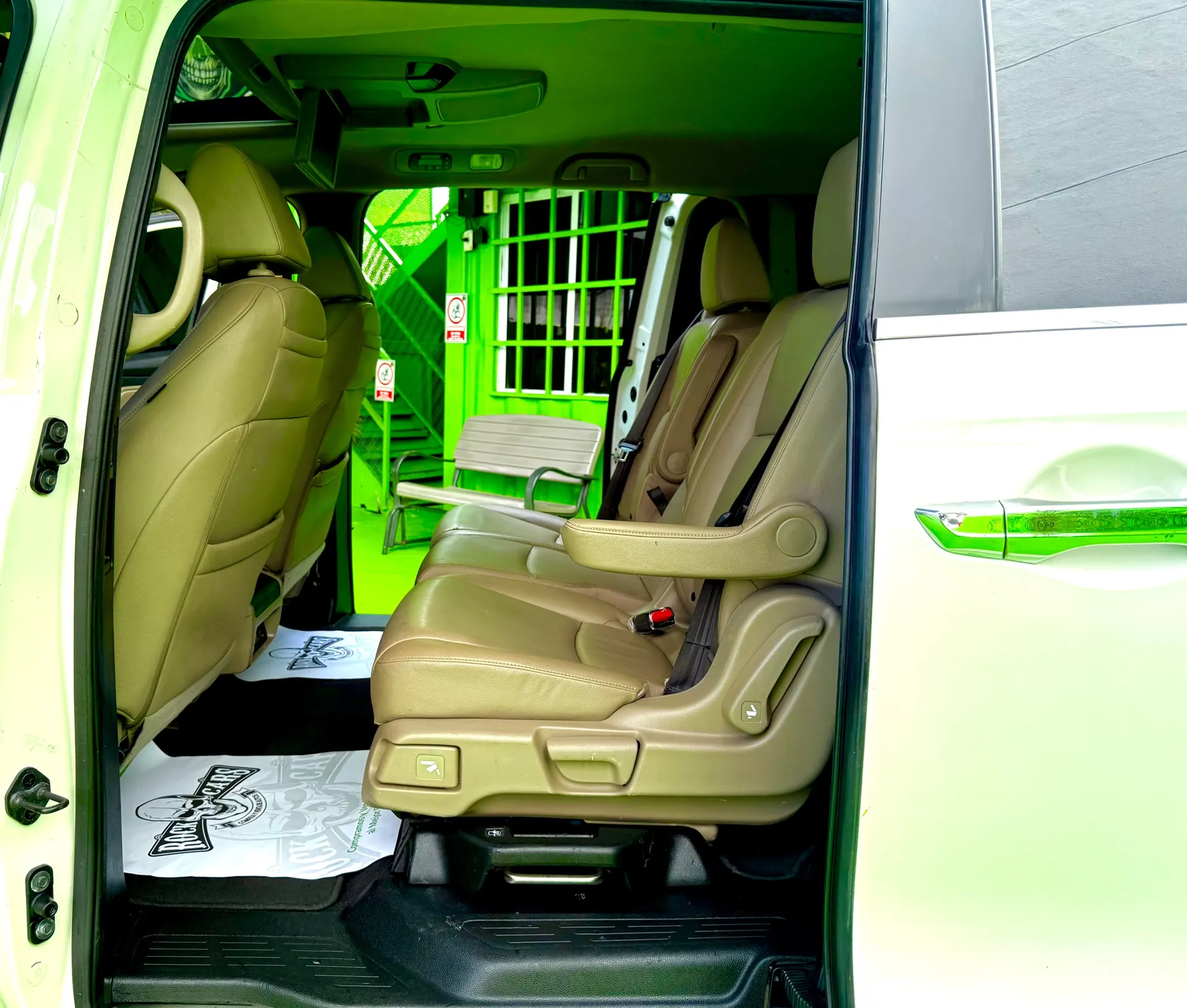 2018 Honda Odyssey