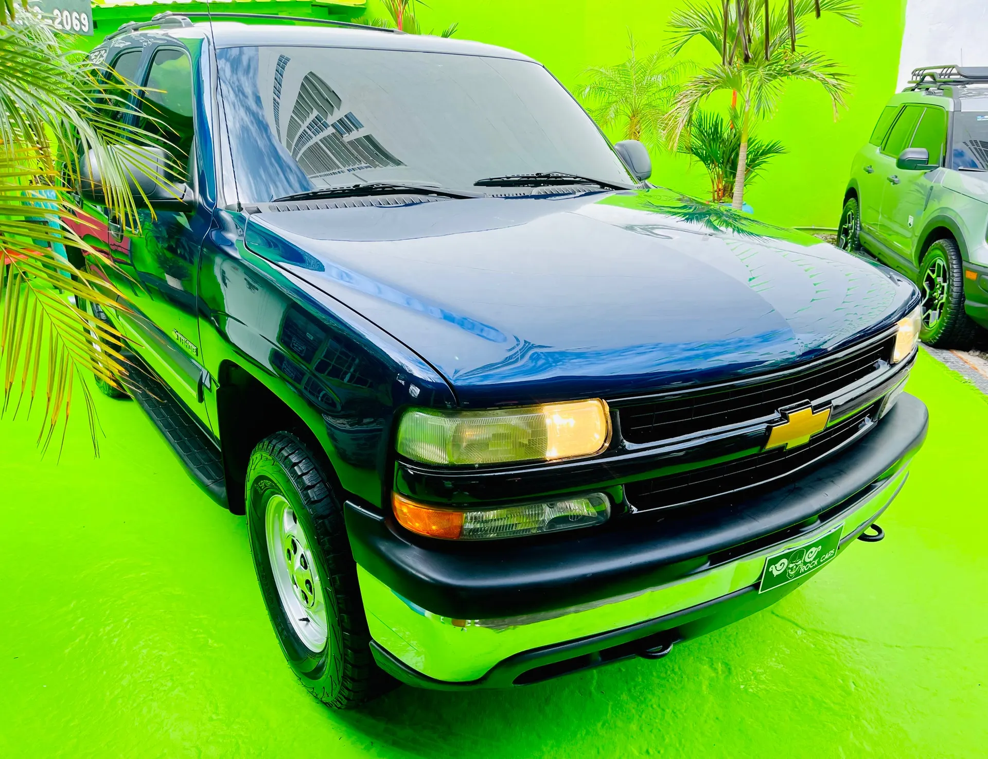 2003 Chevrolet Tahoe