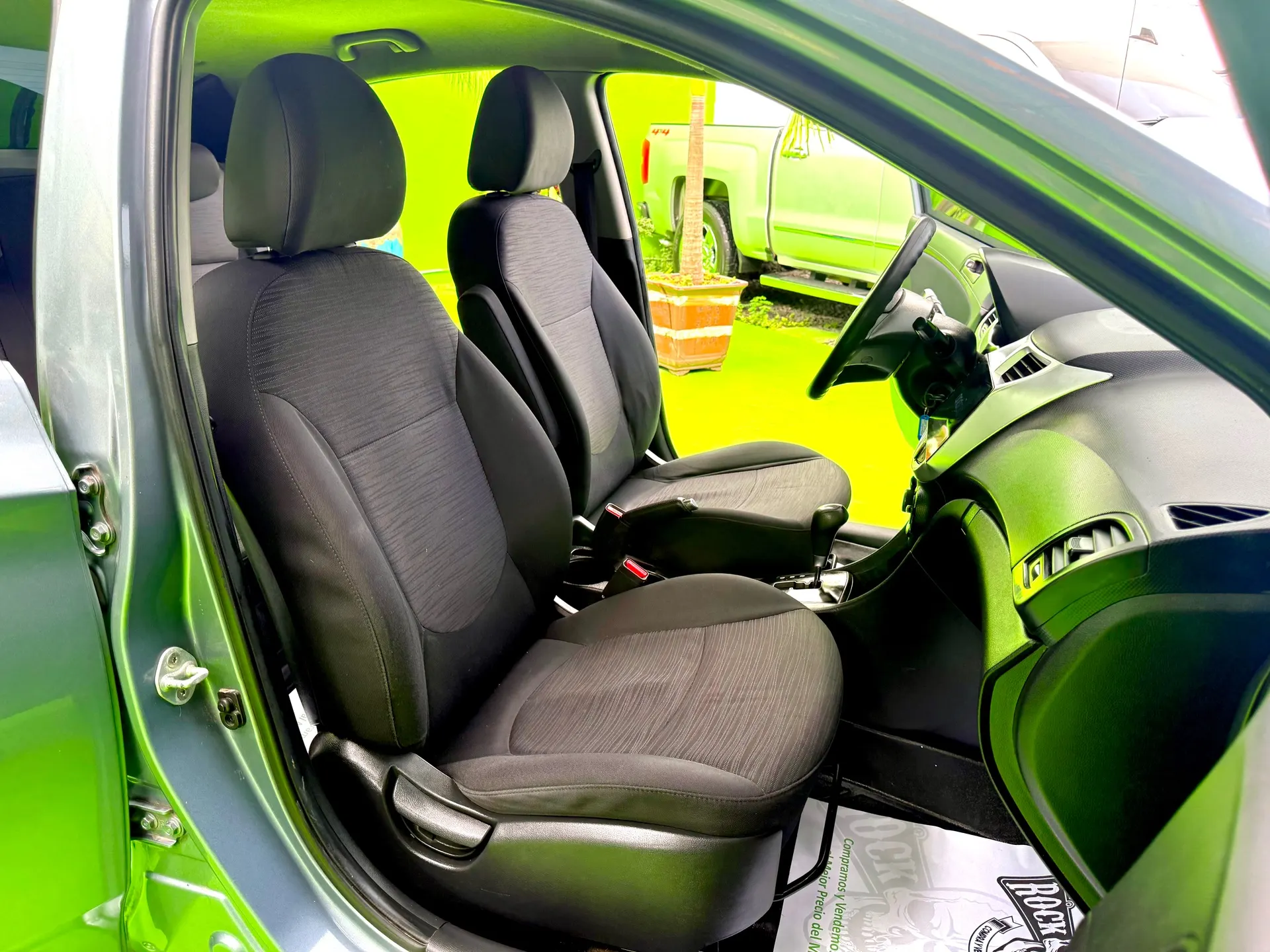 2019 Hyundai Accent