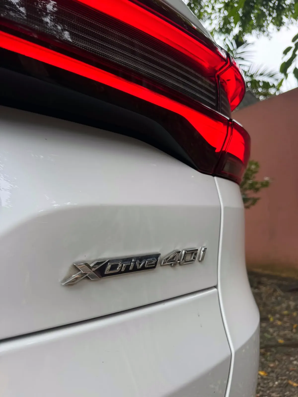 2022 BMW X5 Xdrive 40i