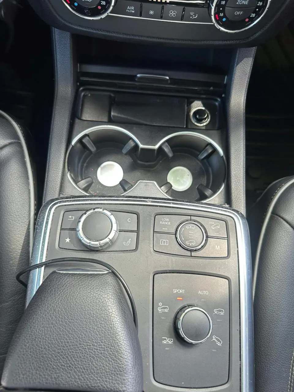 2013 Mercedes-Benz GL