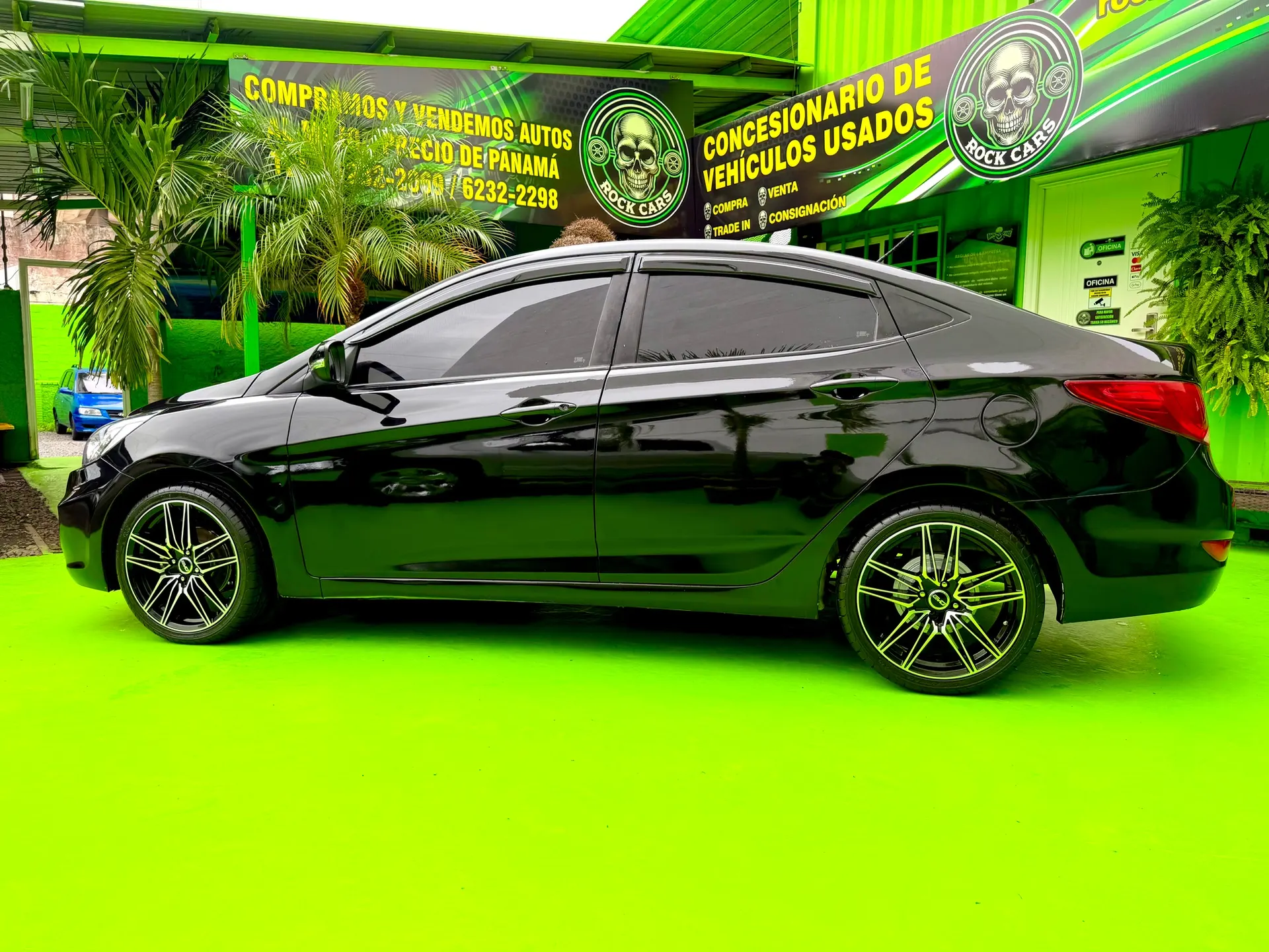 2015 Hyundai Accent