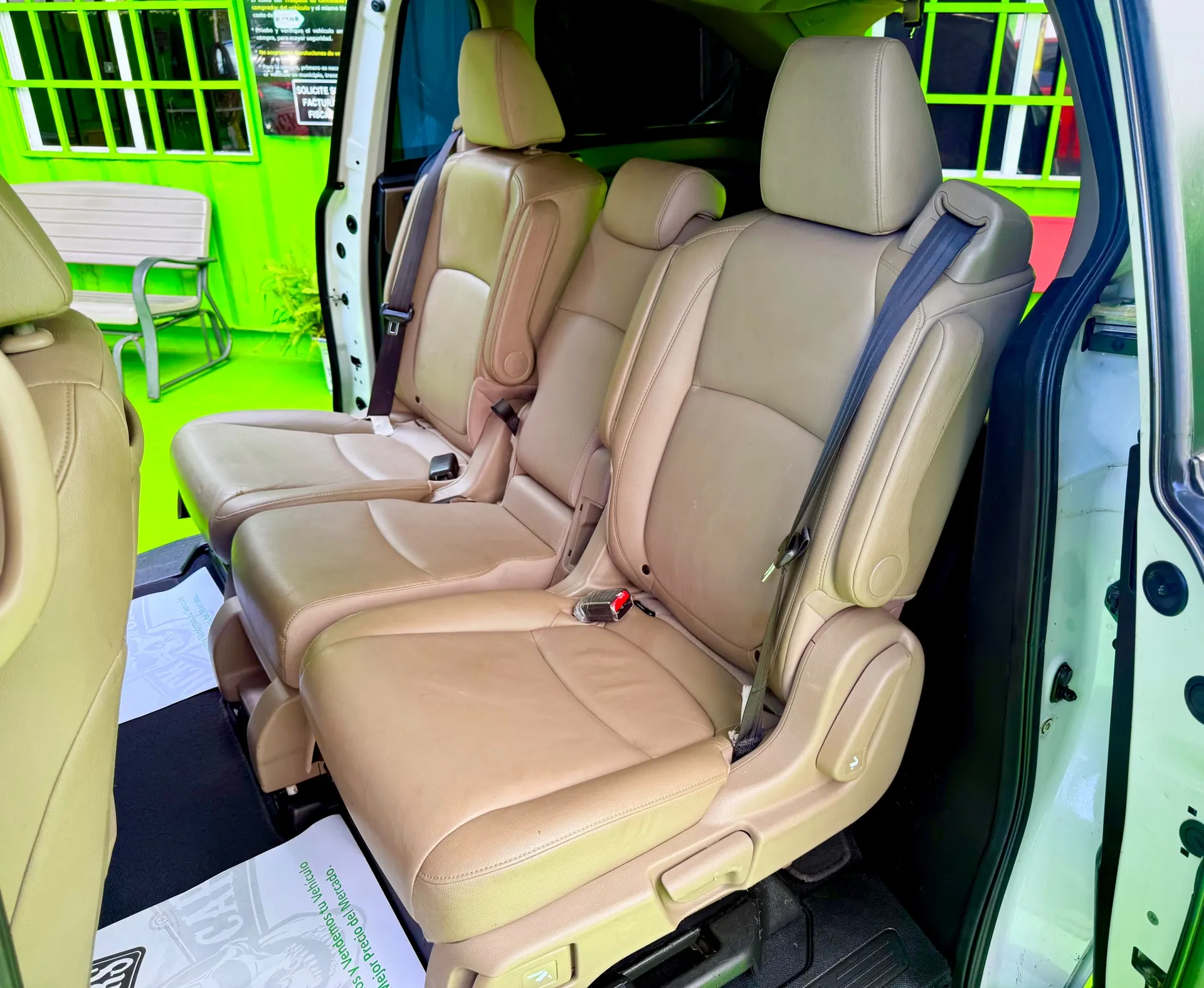 2018 Honda Odyssey