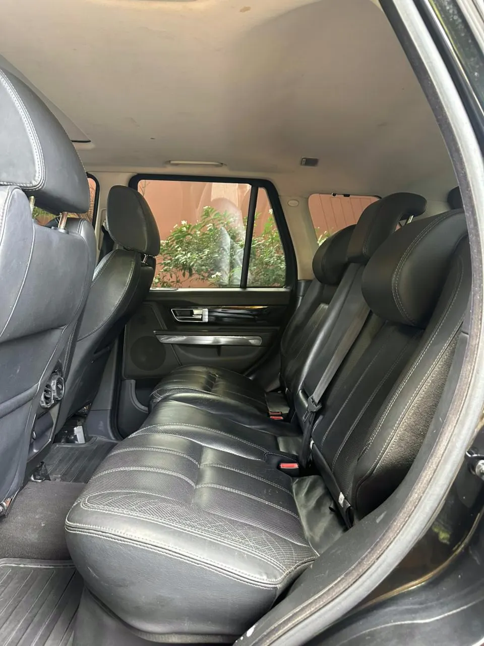 2011 Land Rover Range Rover Sport HSE