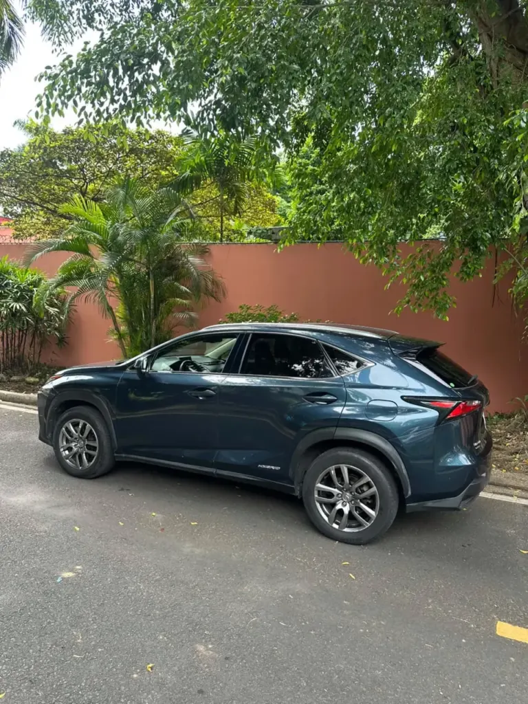 2016 Lexus NX300H