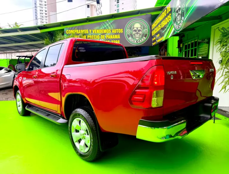 2023 Toyota Hilux