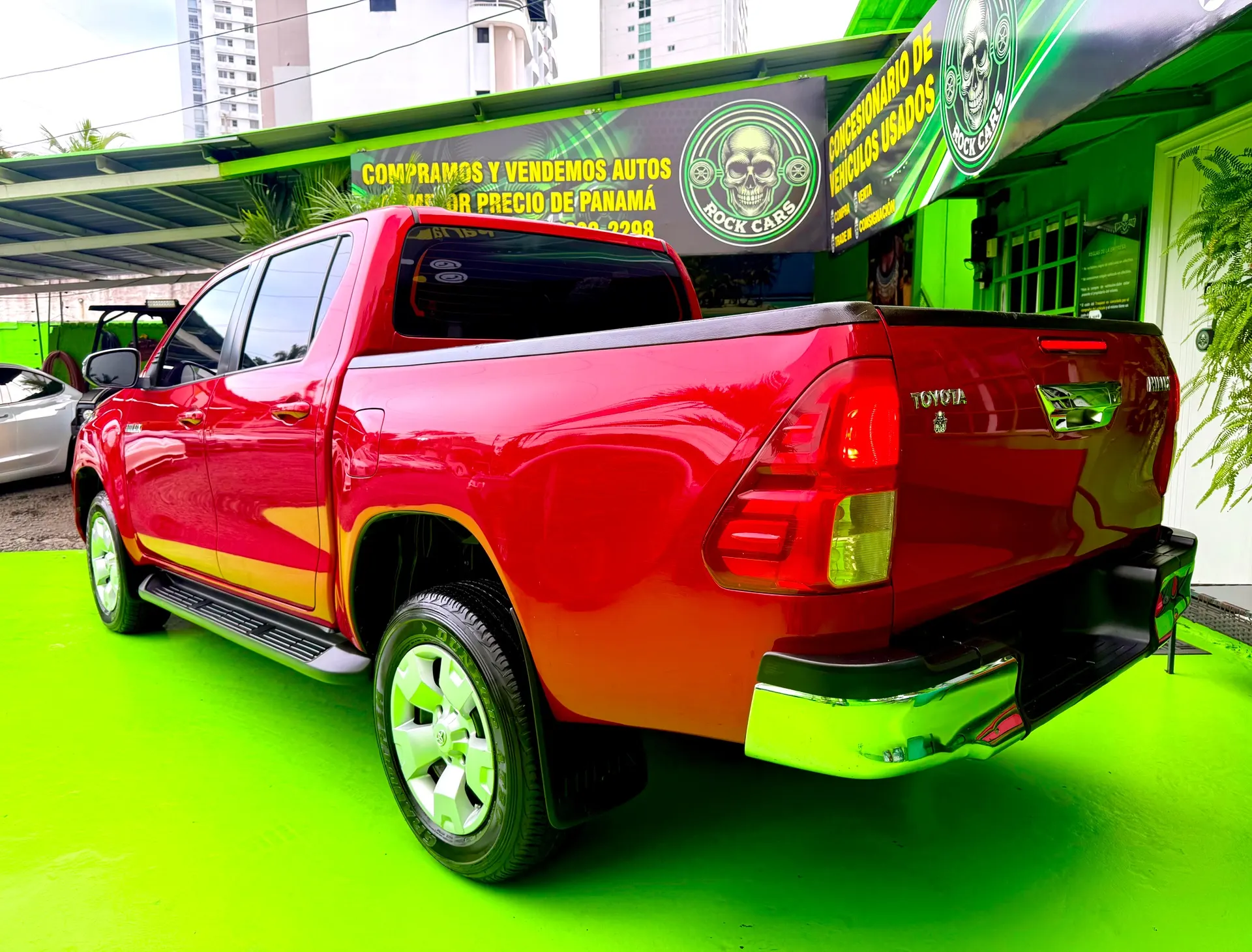2023 Toyota Hilux