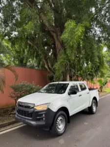 2024 Isuzu D-Max