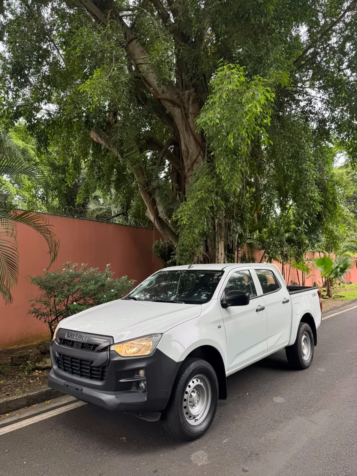 2024 Isuzu D-Max