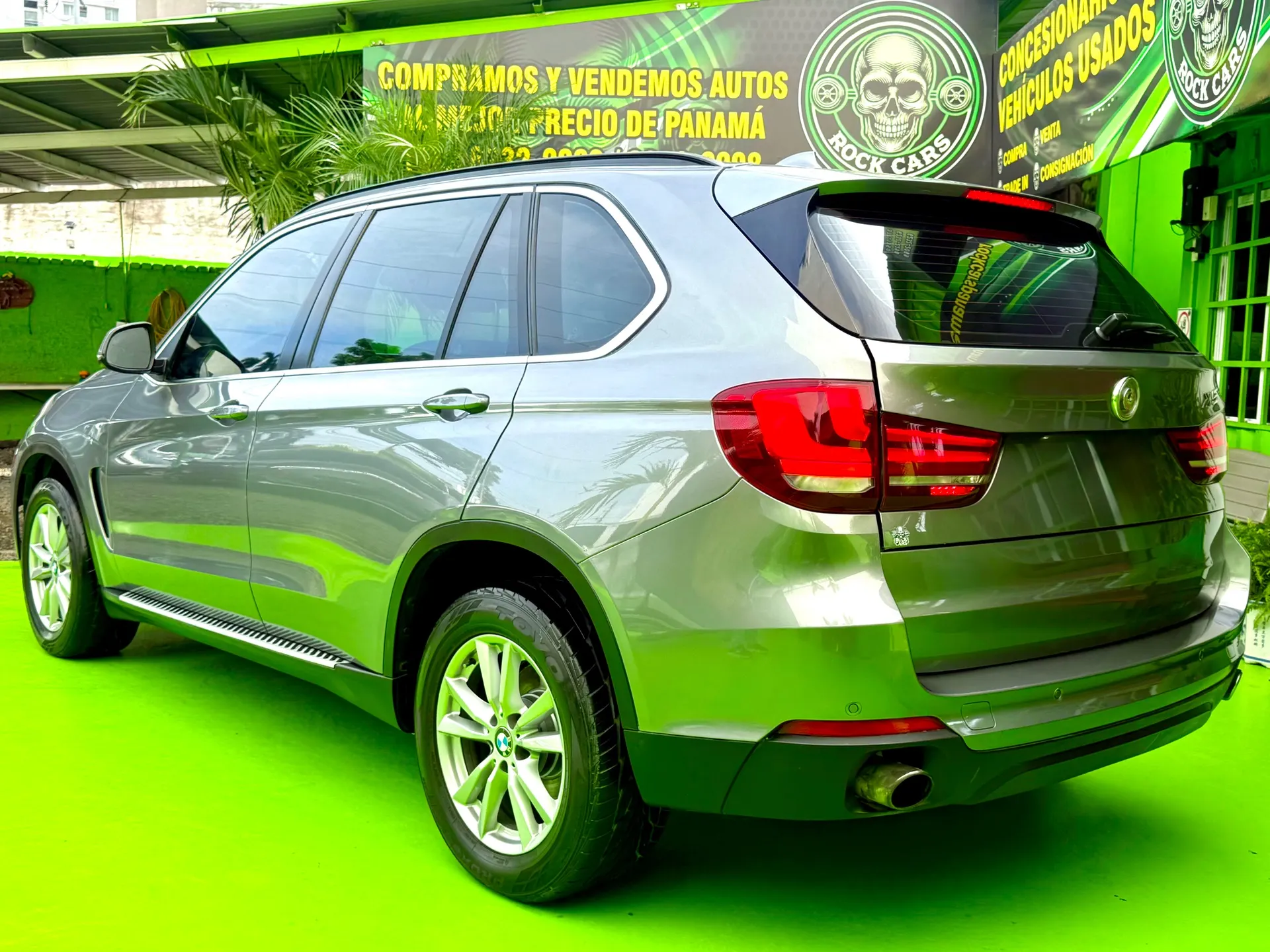 2016 BMW X5