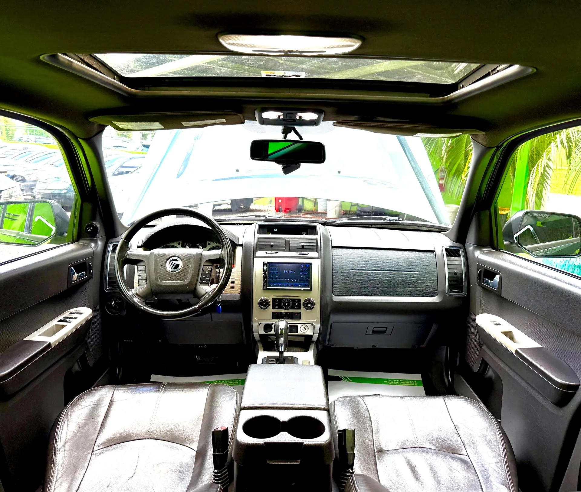 2008 Ford Edge