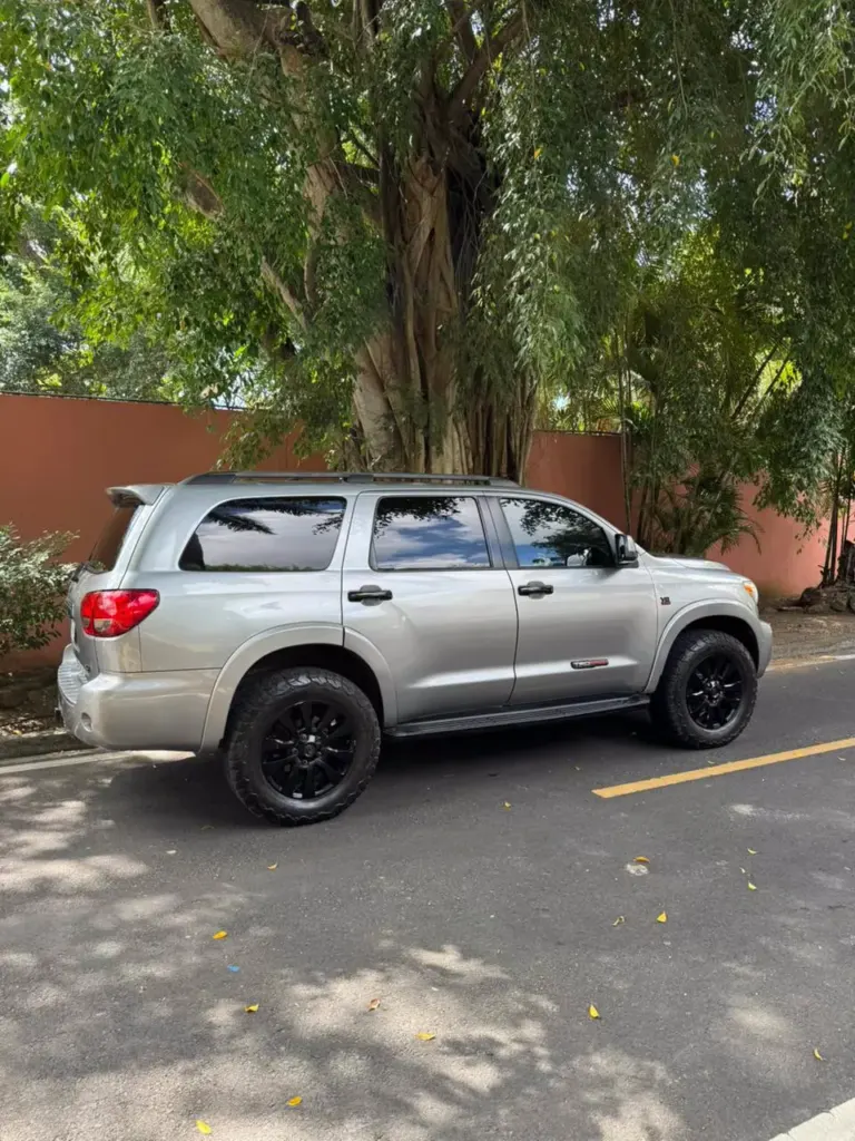 2008 Toyota Sequoia