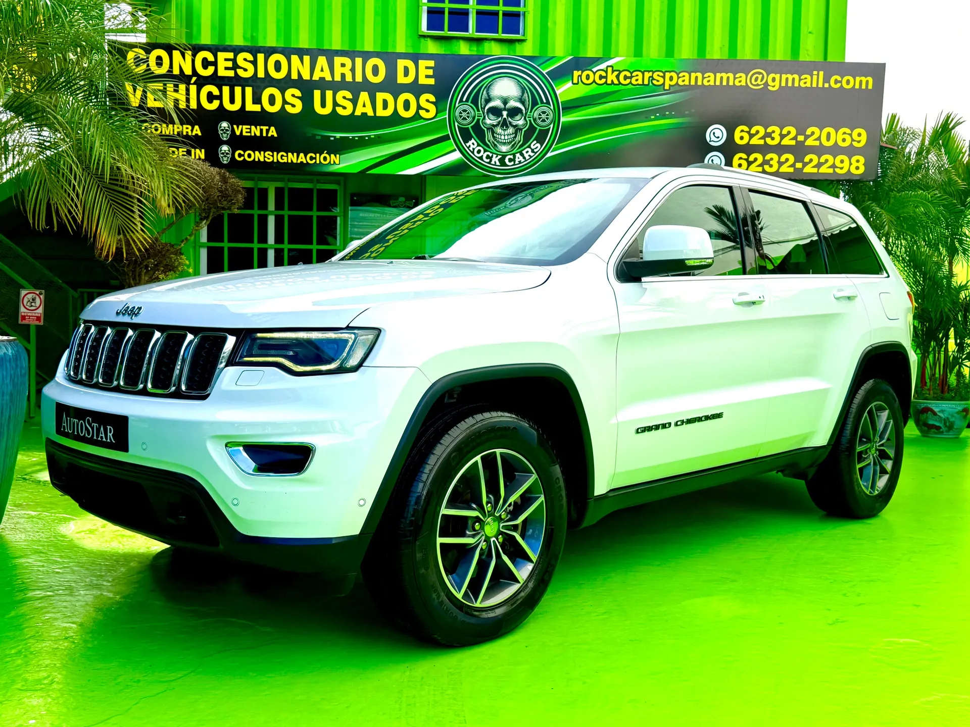 2018 Jeep Grand Cherokee