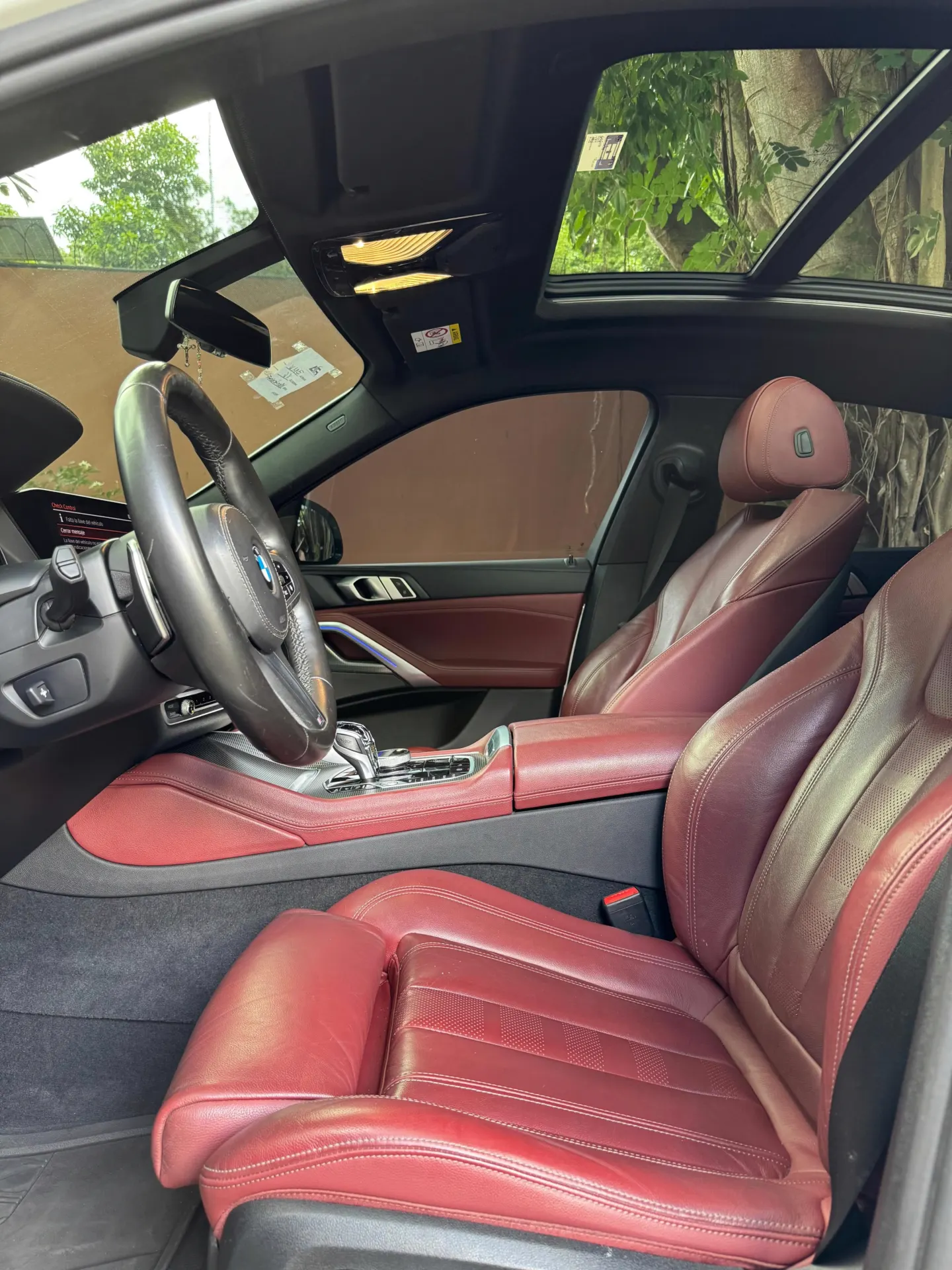 2020 BMW X6 xDrive40i M Package