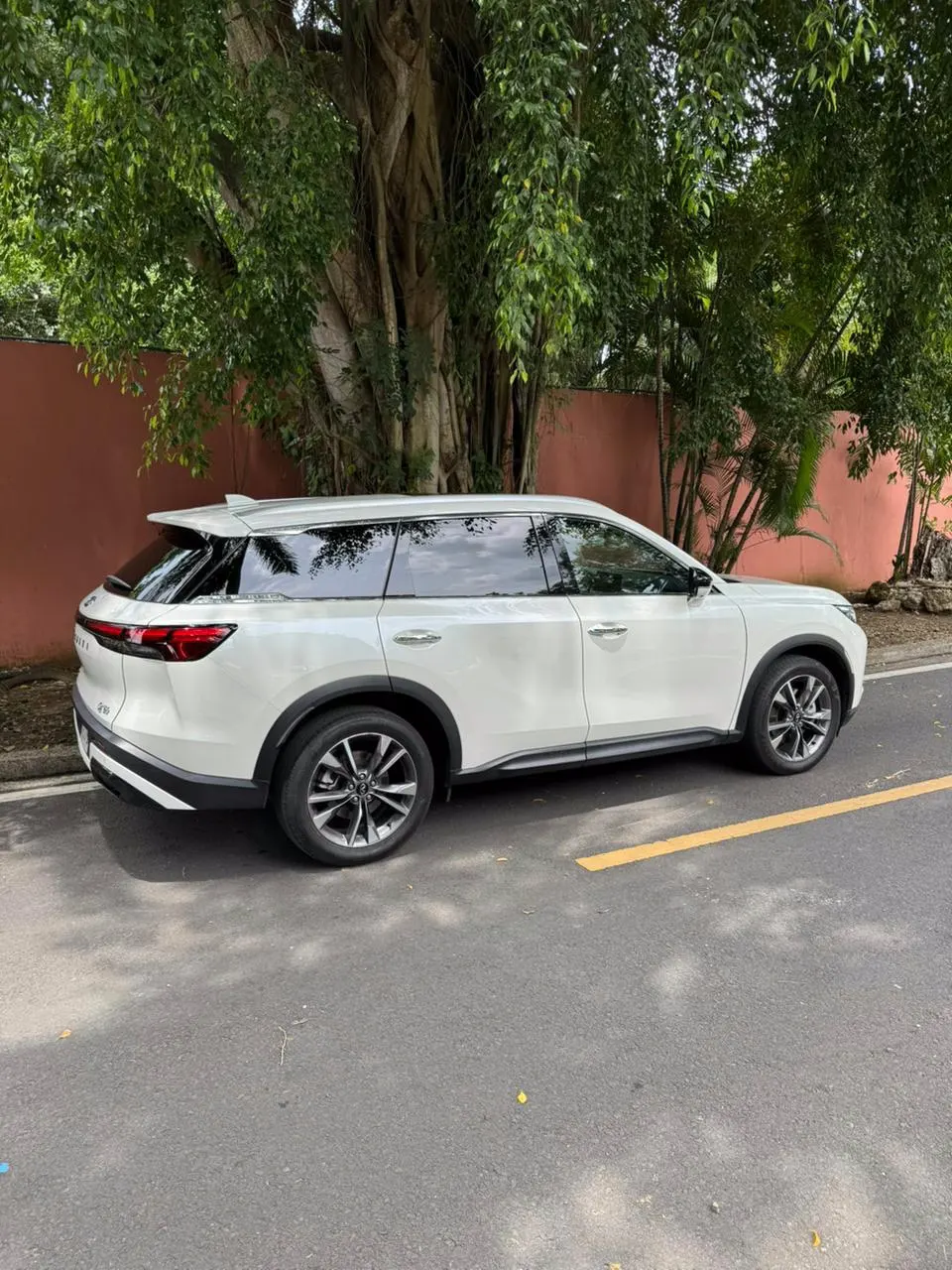 2025 Infiniti QX60