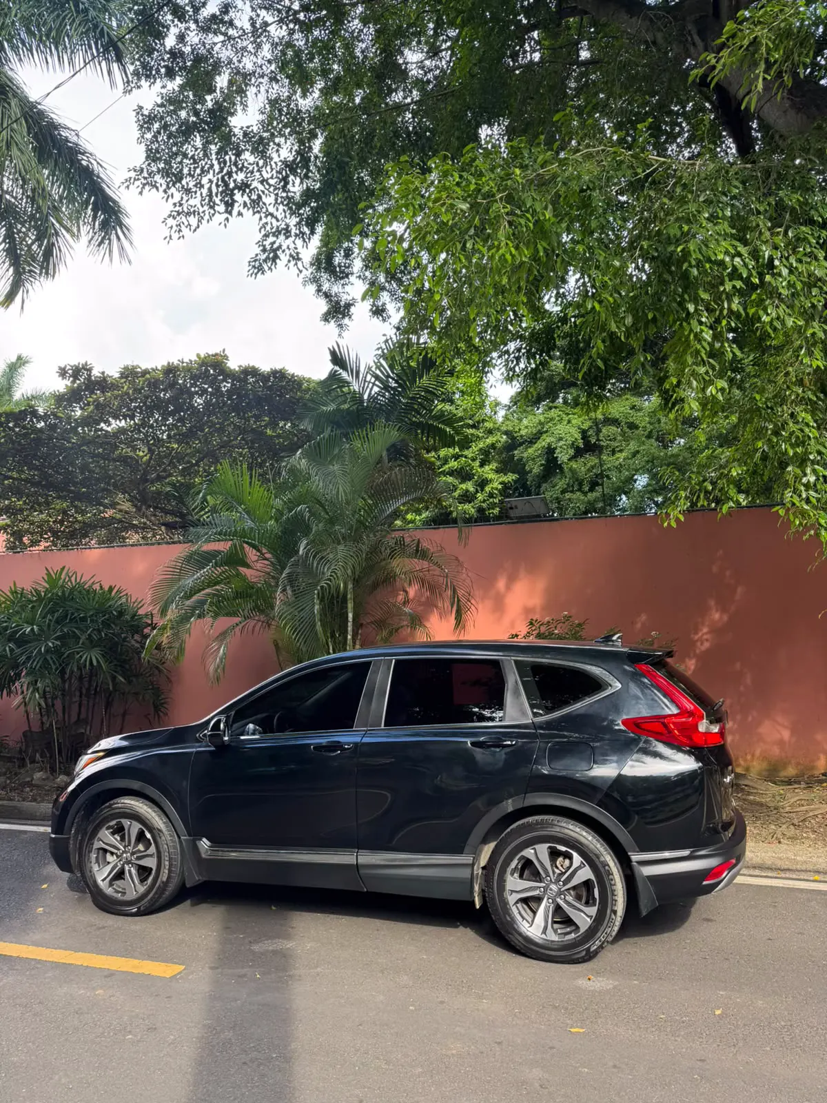 2019 Honda CR-V