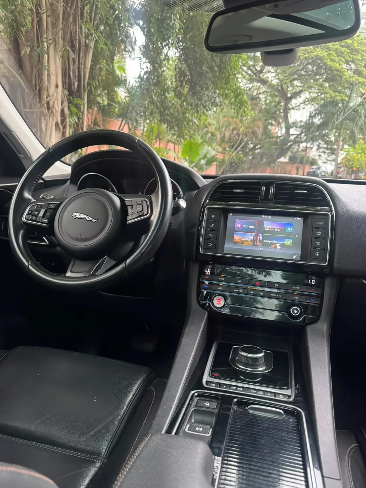 2017 Jaguar F-Pace
