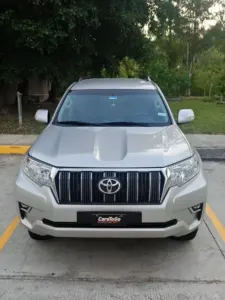 2023 Toyota Land Cruiser Prado