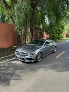 2017 Mercedes-Benz CLS AMG