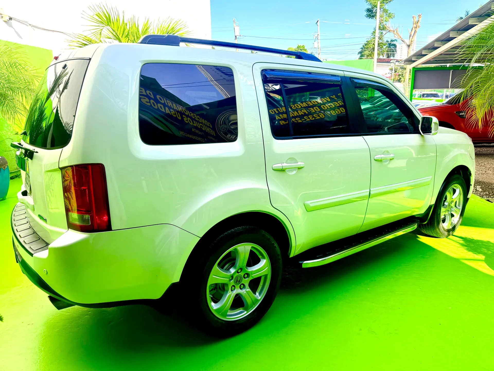 2014 Honda Pilot