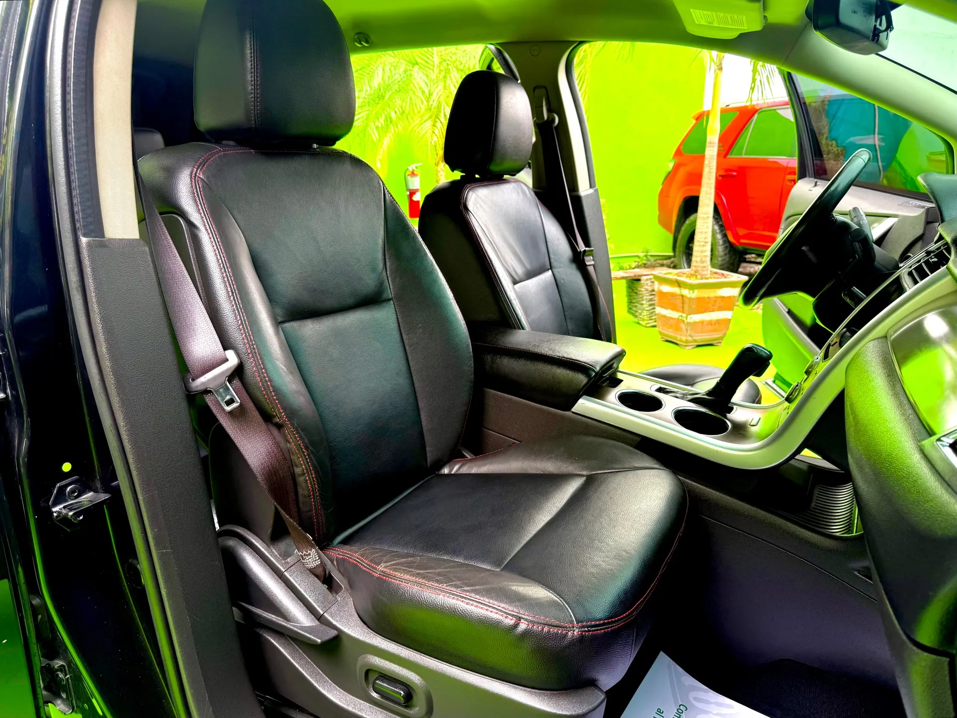 2013 Ford Edge