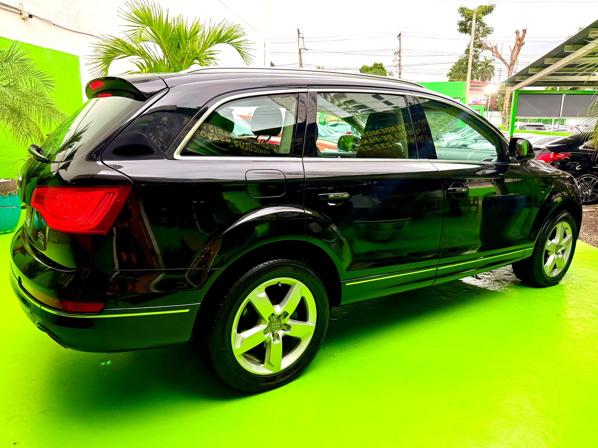 2011 Audi Q7