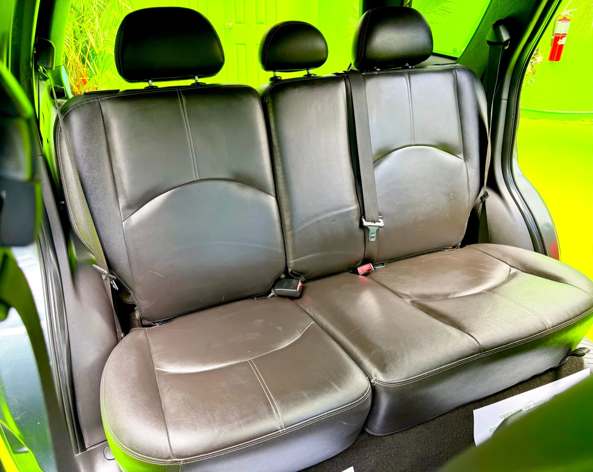 2008 Ford Edge