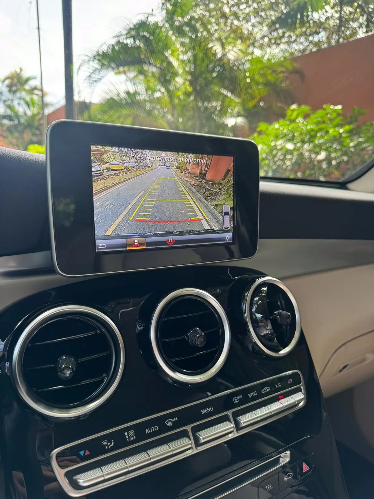 2018 Mercedes-Benz GLC250