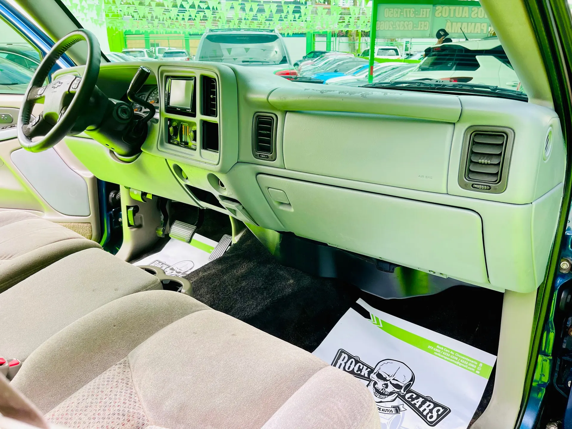 2003 Chevrolet Tahoe