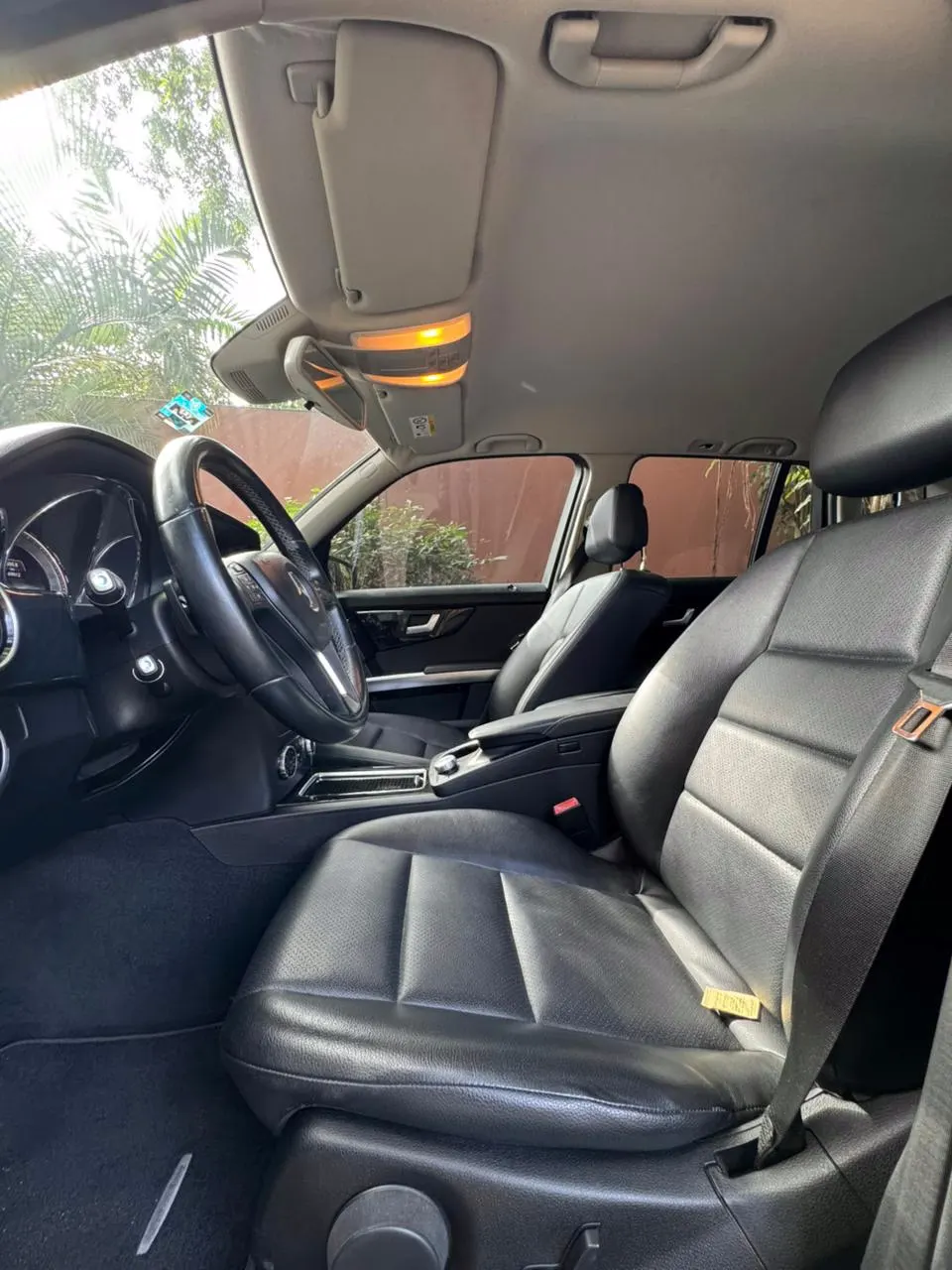 2014 Mercedes-Benz GLK