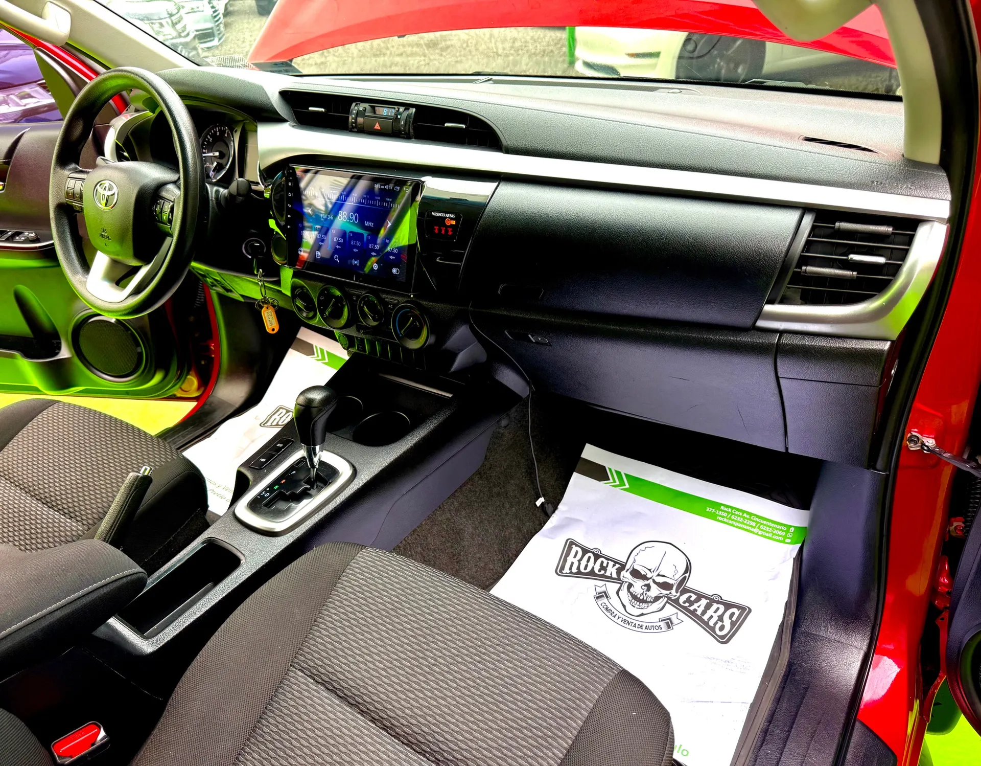 2023 Toyota Hilux
