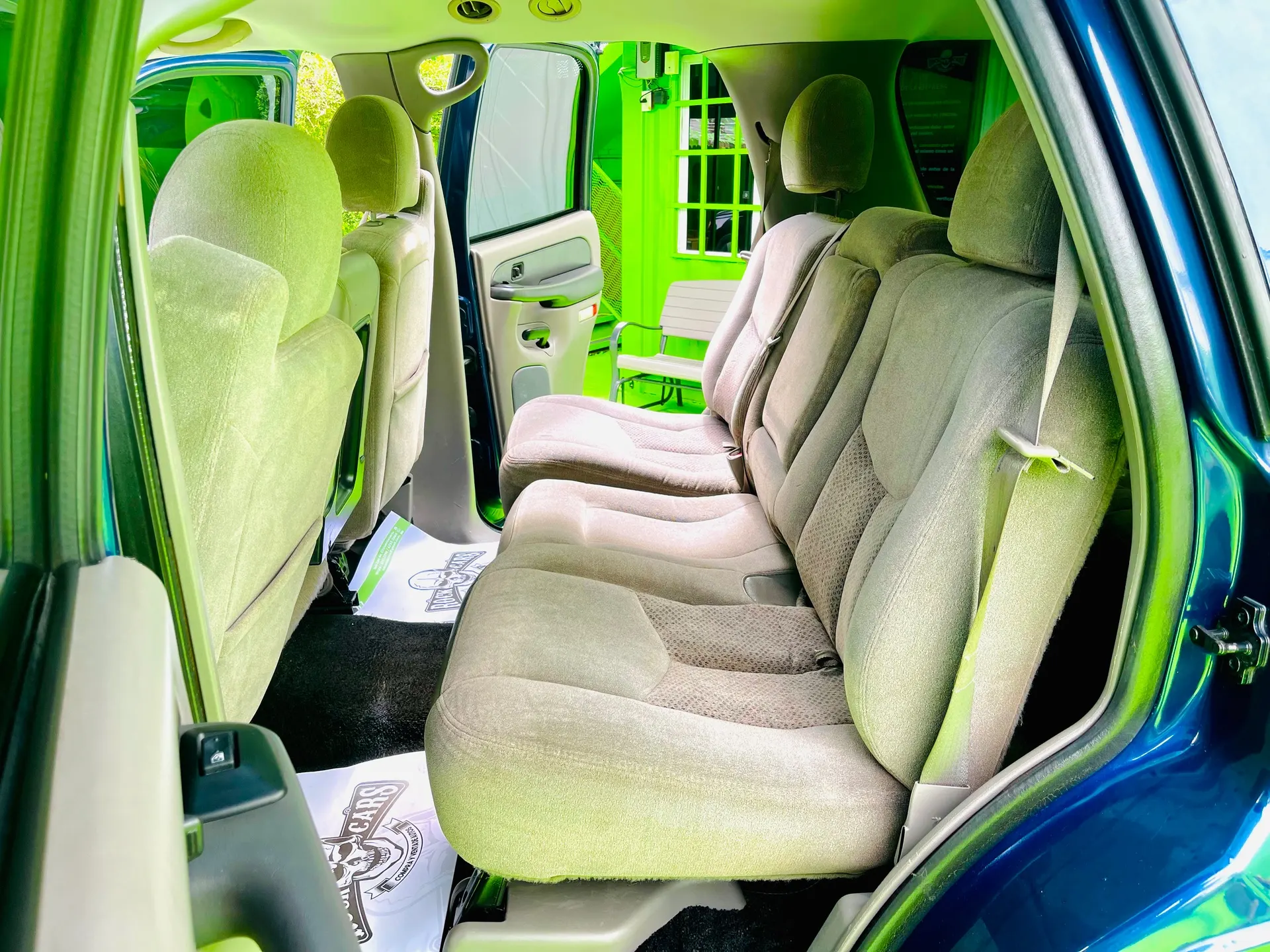 2003 Chevrolet Tahoe