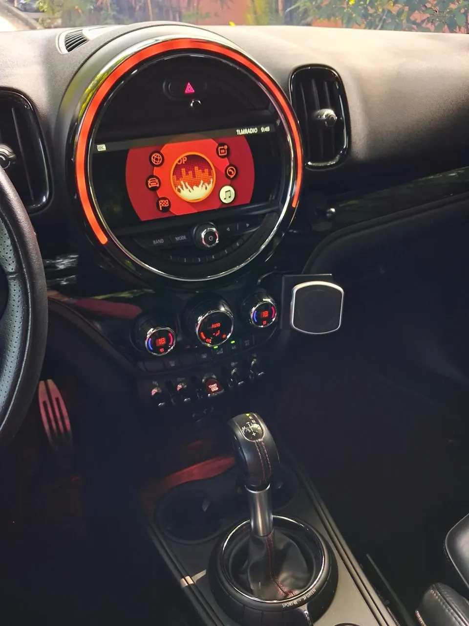 2018 MINI Countryman