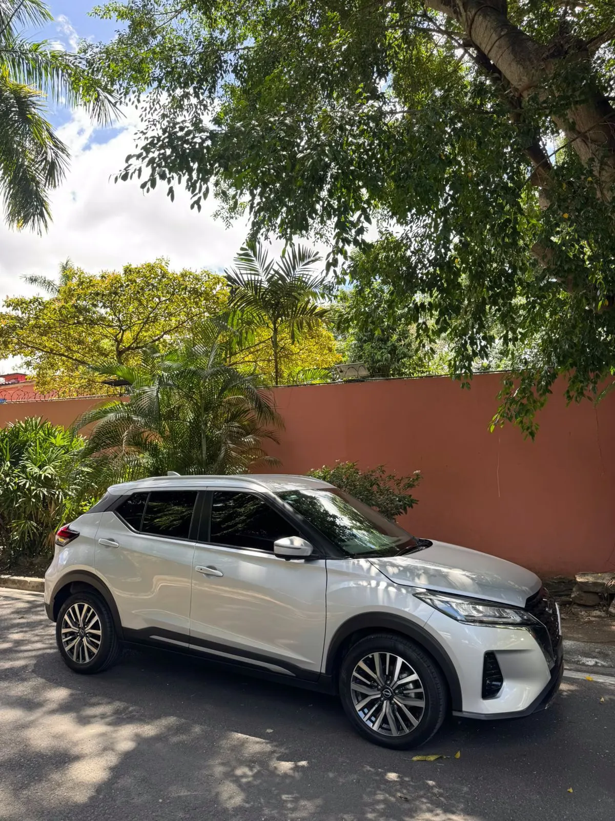 2025 Nissan Kicks
