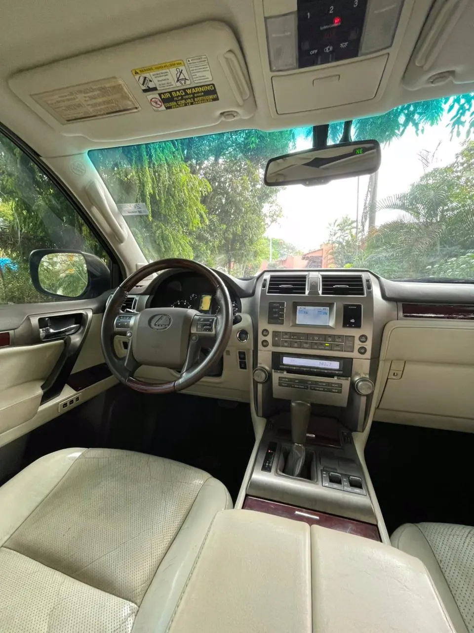 2010 Lexus GX 460