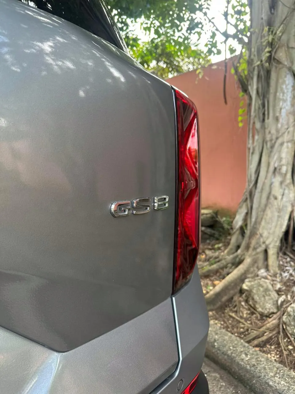 2025 GAC GS8