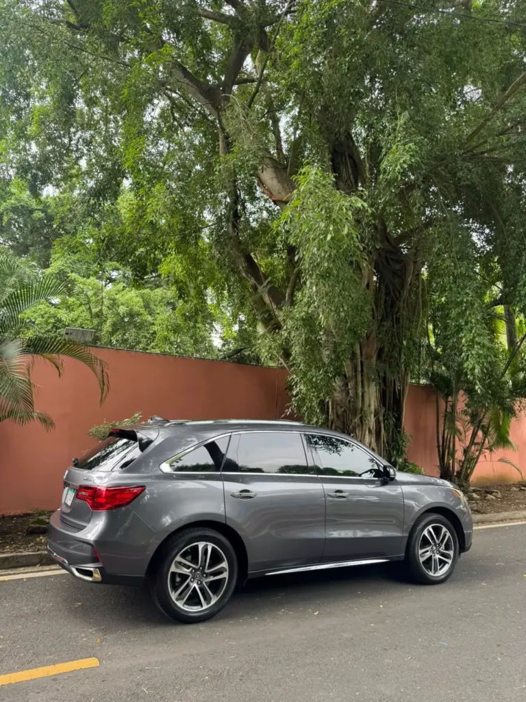 2020 Acura MDX