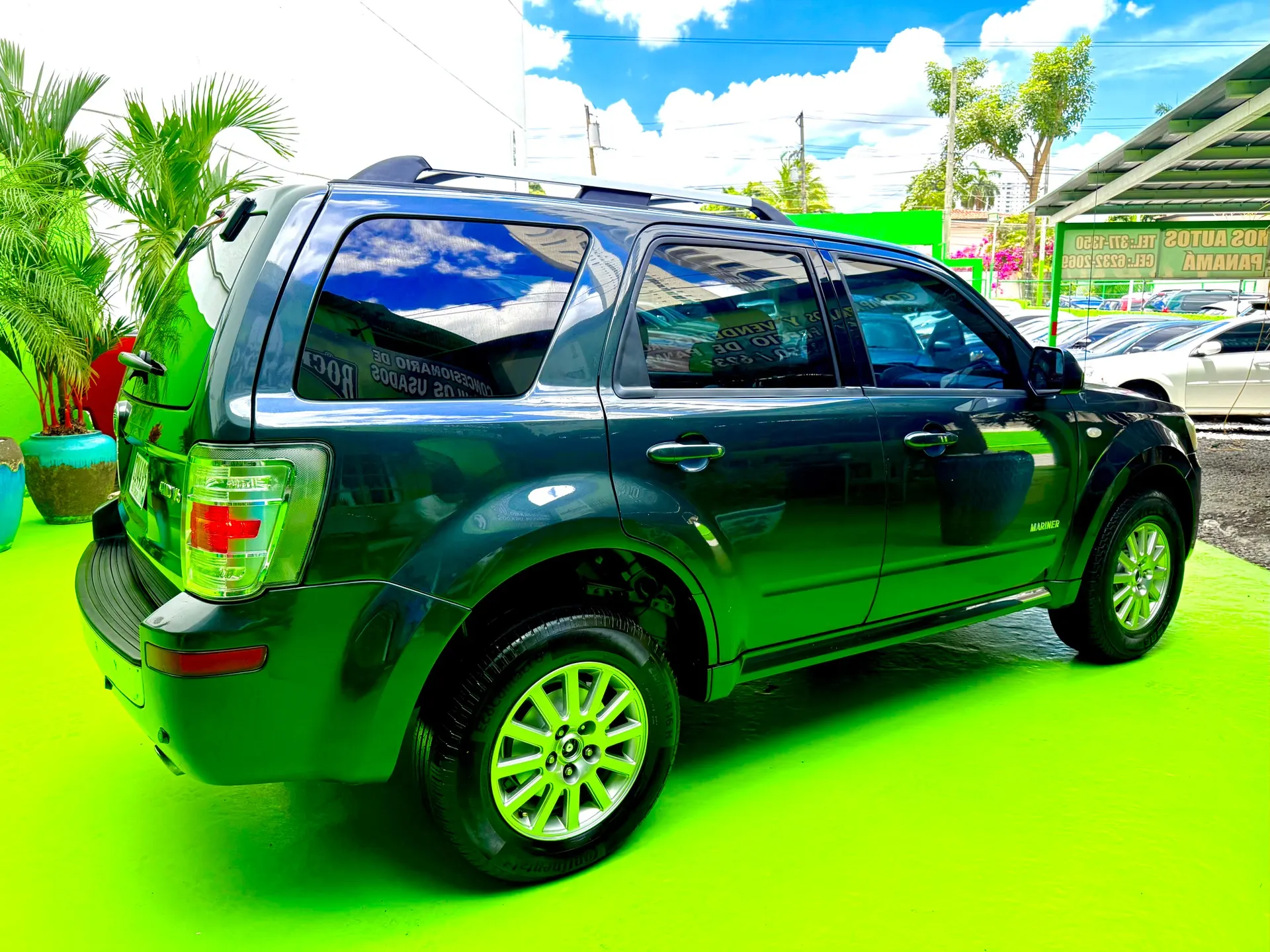 2008 Ford Edge