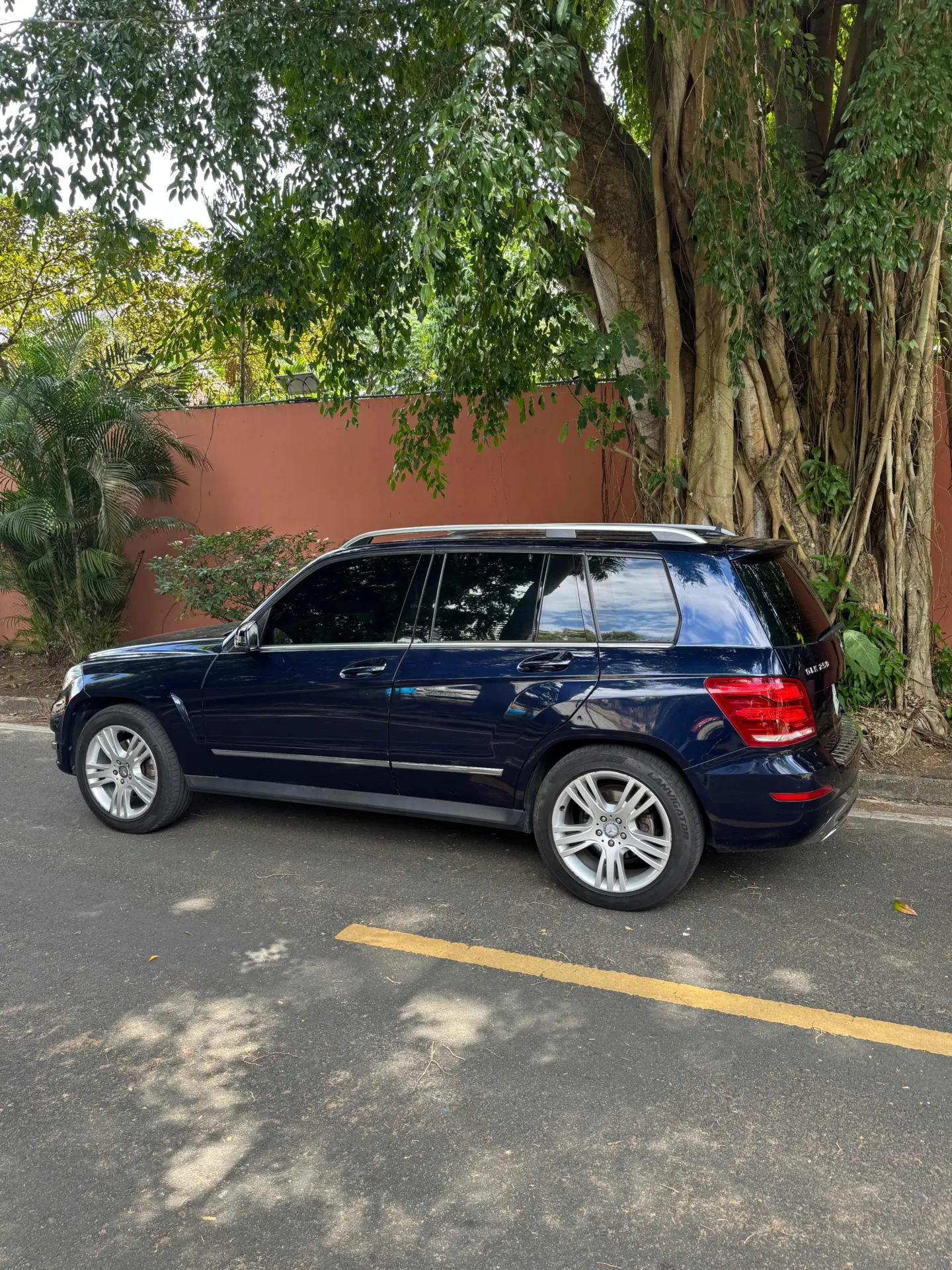 2015 Mercedes-Benz GLK 250 4Matic