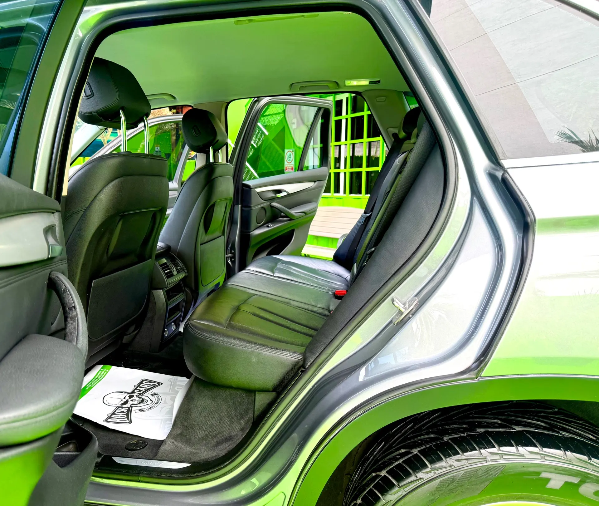 2016 BMW X5