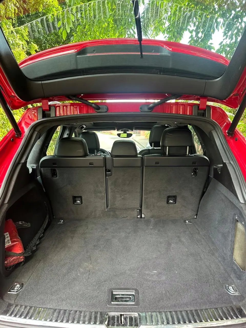 2014 Porsche Cayenne GTS