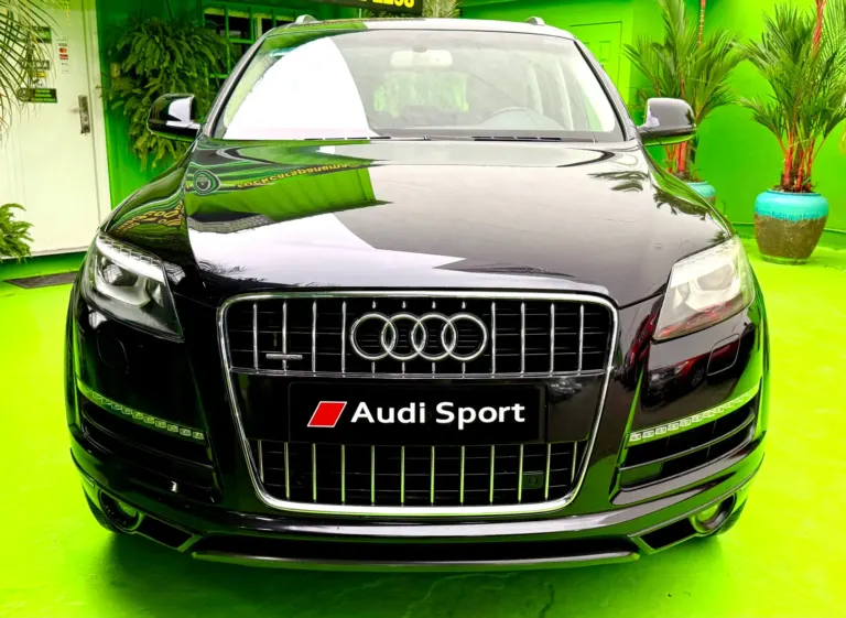 2011 Audi Q7