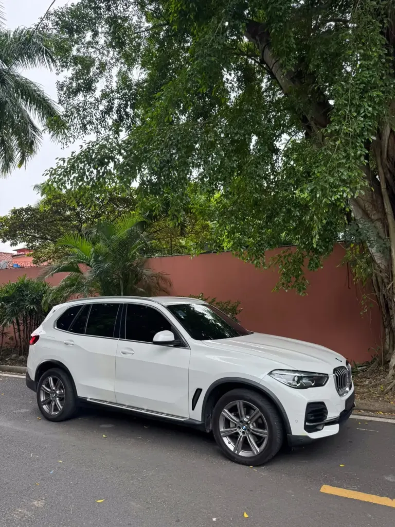 2022 BMW X5 Xdrive 40i