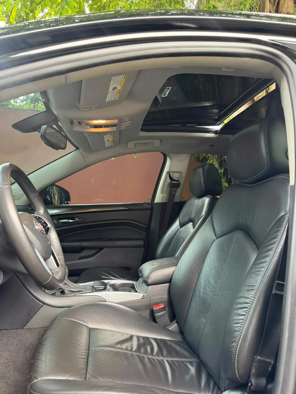2015 Cadillac SRX