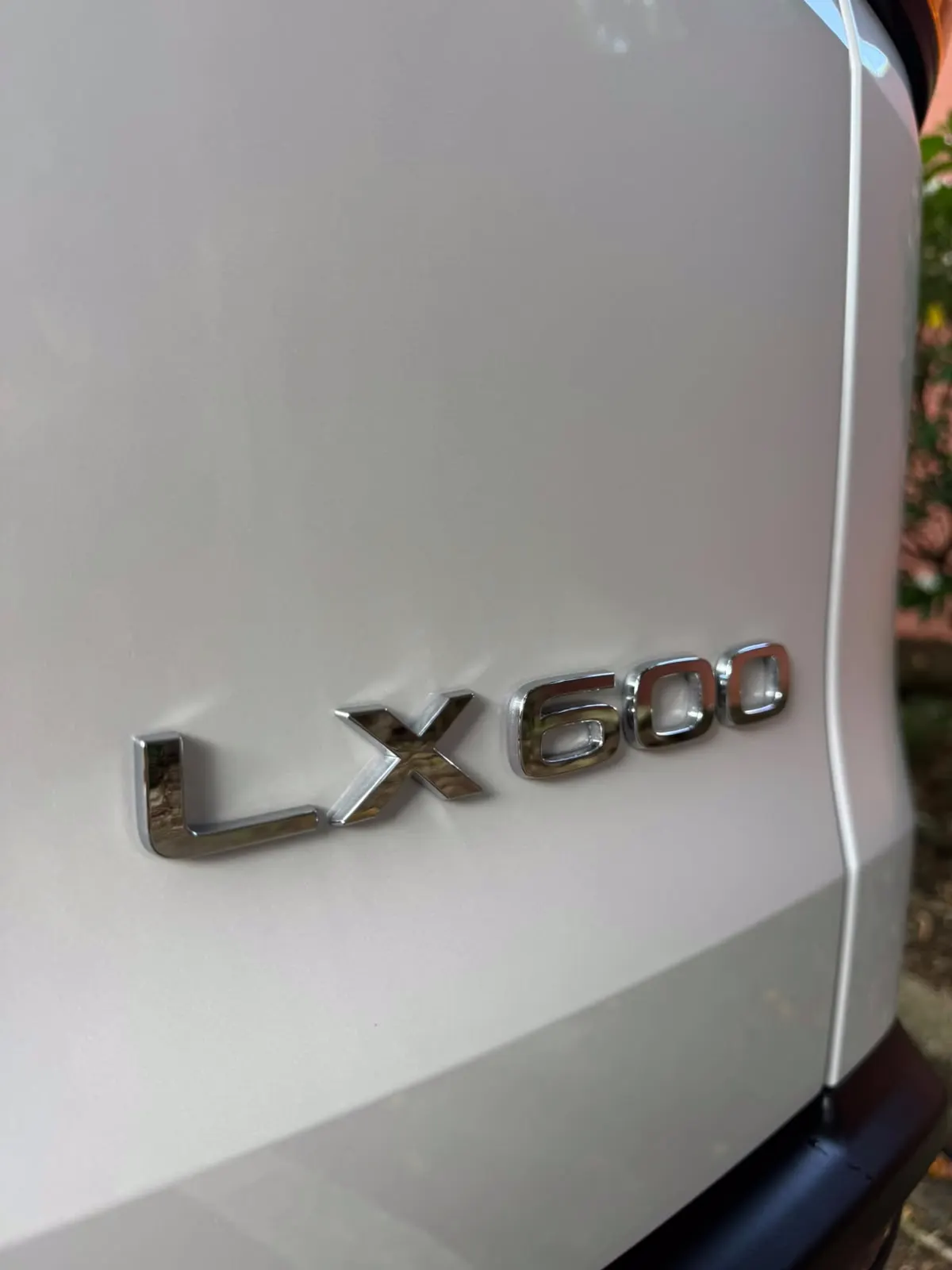 2025 Lexus LX