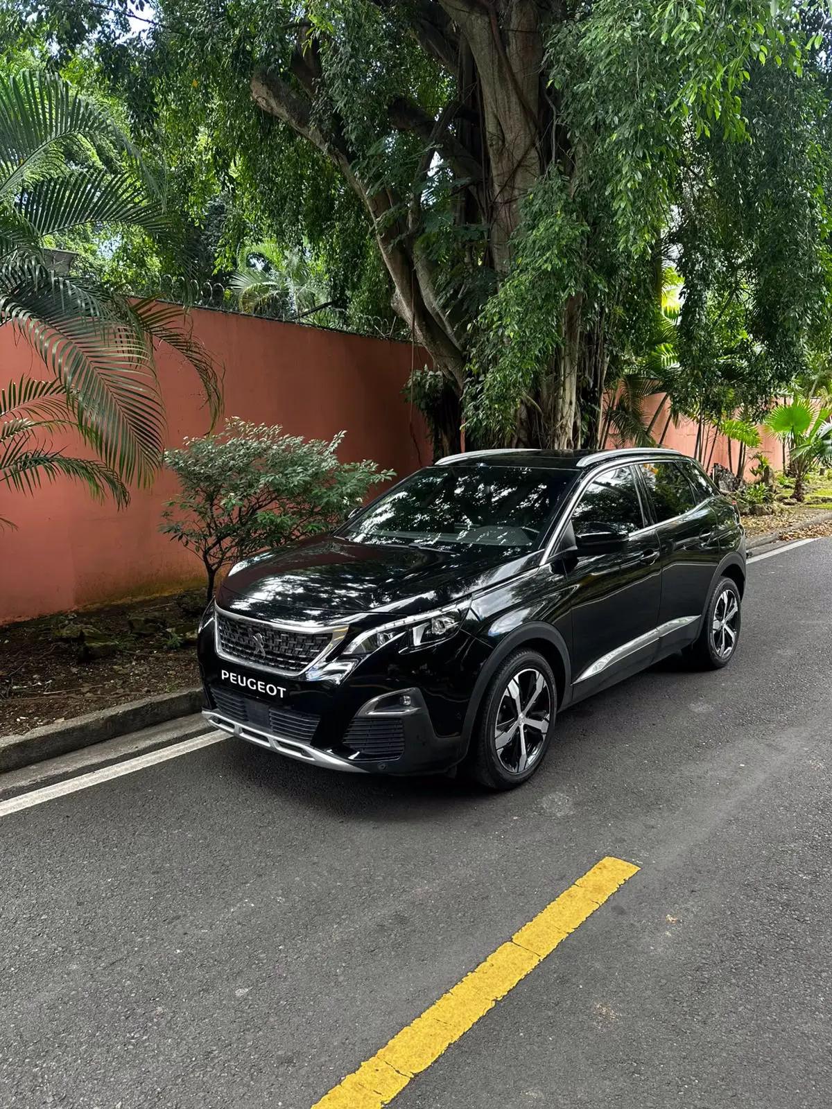 2019 Peugeot 3008