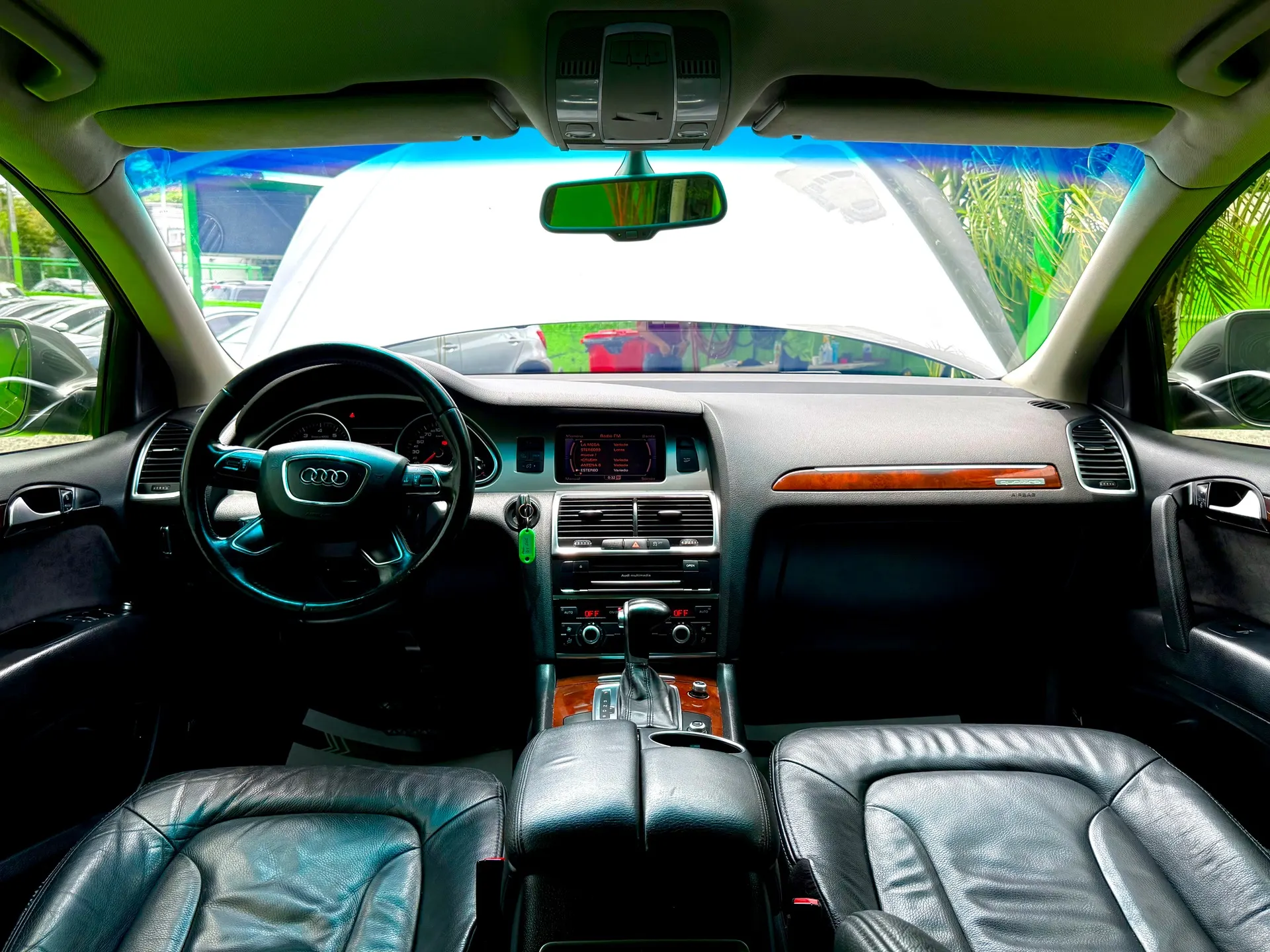 2012 Audi Q7